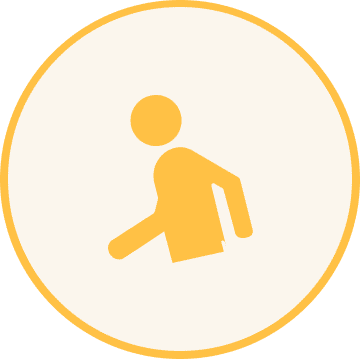 ケア方法をアドバイス！