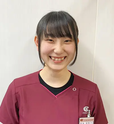 杉本　富美乃