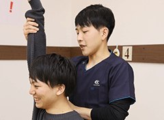 天神橋三丁目接骨院